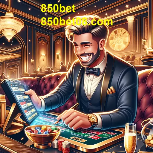 Descubra o Clube VIP da 850bet: Uma Experiência de Jogo Exclusiva